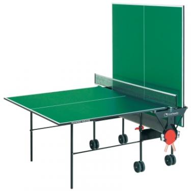 Теннисный стол Garlando Training Indoor 16 mm Green (C-112I) Фото 1