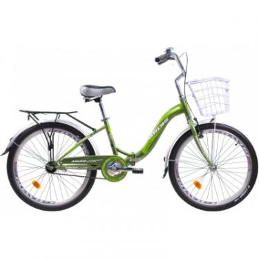 Велосипед Ardis New Fold 24" рама-15" St Green Фото