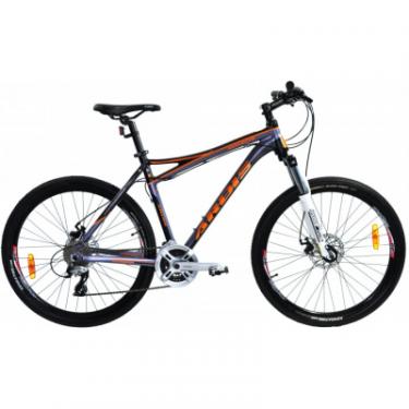 Велосипед Ardis Dinamic 26" рама-17" Al Grey/Orange Фото