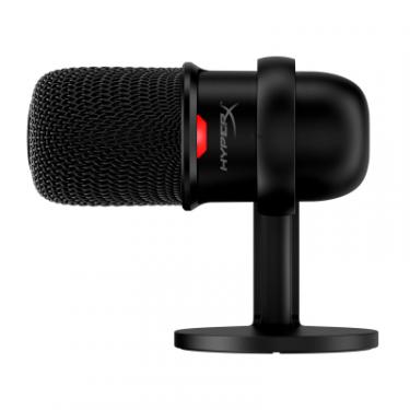 Микрофон HyperX SoloCast Black Фото 4