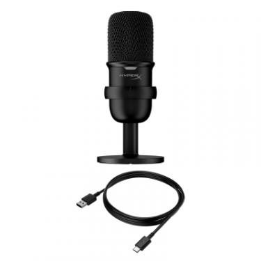 Микрофон HyperX SoloCast Black Фото 6