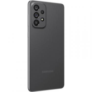 Мобильный телефон Samsung Galaxy A73 5G 6/128Gb Gray Фото 5