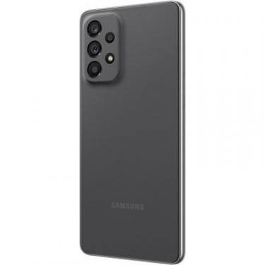 Мобильный телефон Samsung Galaxy A73 5G 6/128Gb Gray Фото 6