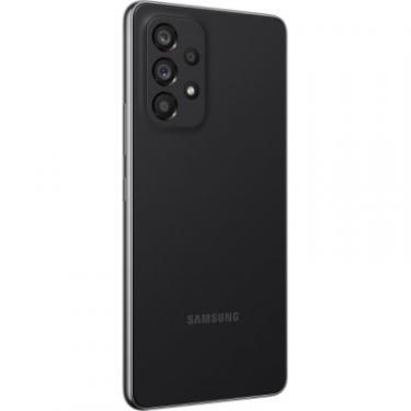 Мобильный телефон Samsung Galaxy A53 5G 6/128Gb Black Фото 5
