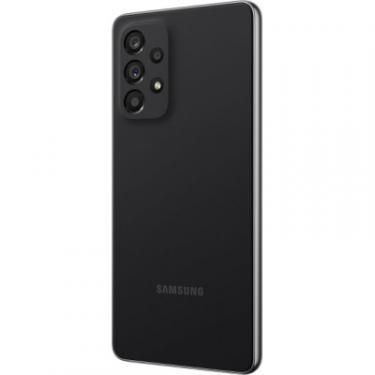 Мобильный телефон Samsung Galaxy A53 5G 6/128Gb Black Фото 6