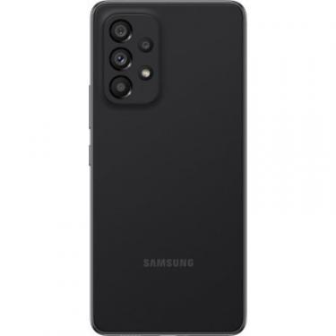 Мобильный телефон Samsung Galaxy A53 5G 6/128Gb Black Фото 7