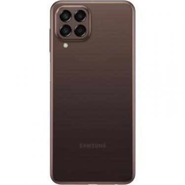 Мобильный телефон Samsung Galaxy M33 5G 6/128Gb Brown Фото 4