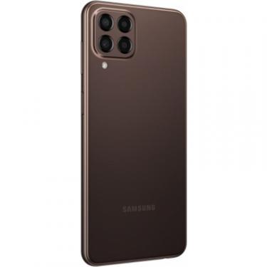 Мобильный телефон Samsung Galaxy M33 5G 6/128Gb Brown Фото 5