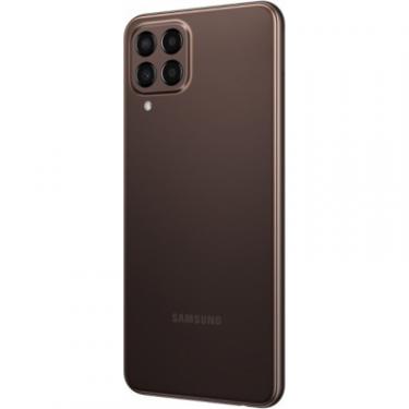 Мобильный телефон Samsung Galaxy M33 5G 6/128Gb Brown Фото 6