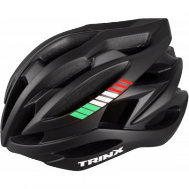 Шлем Trinx TT05 54-57 см Black Фото