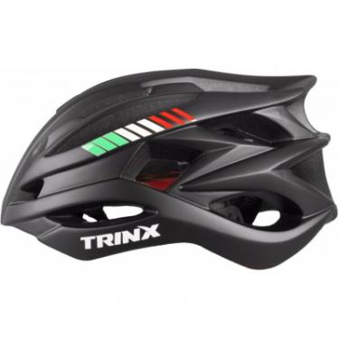 Шлем Trinx TT05 54-57 см Black Фото 1