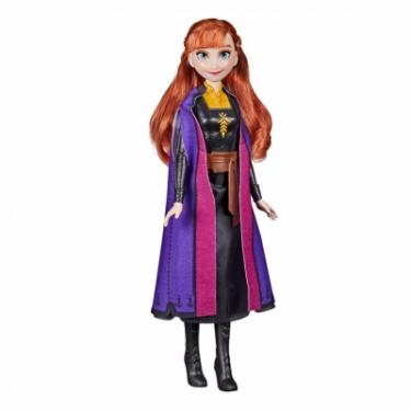 Кукла Hasbro Disney Frozen 2 Подорож Ганни Фото
