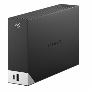 Внешний жесткий диск Seagate 3.5" 8TB One Touch Desktop External Drive with Hub Фото
