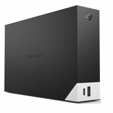 Внешний жесткий диск Seagate 3.5" 8TB One Touch Desktop External Drive with Hub Фото 1