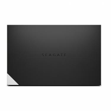Внешний жесткий диск Seagate 3.5" 8TB One Touch Desktop External Drive with Hub Фото 2