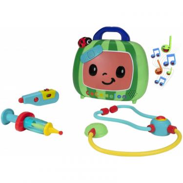 Развивающая игрушка CoComelon Feature Roleplay Музичний кейс лікаря Фото 1