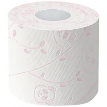 Туалетная бумага Сніжна Панда Extra Care Aroma 4 шари 4 рулони Фото 1