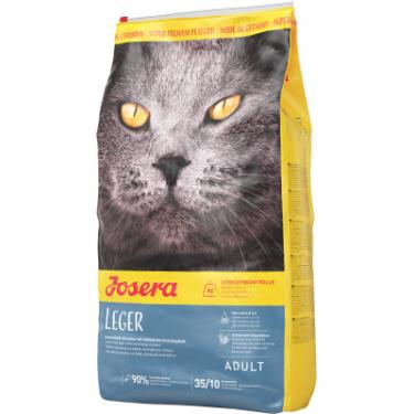 Сухой корм для кошек Josera Leger 10 кг Фото