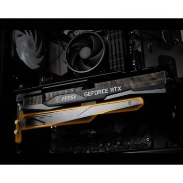 Видеокарта MSI GeForce RTX3060Ti 8Gb GAMING Z TRIO LHR Фото 6