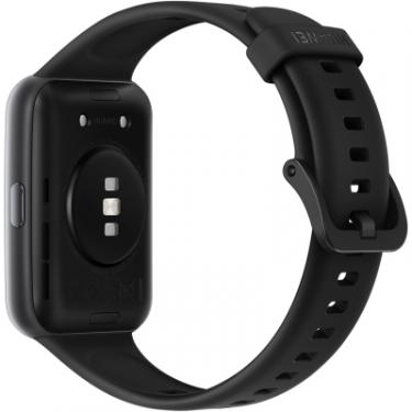 Смарт-часы Huawei Watch Fit 2 Midnight Black Фото 5