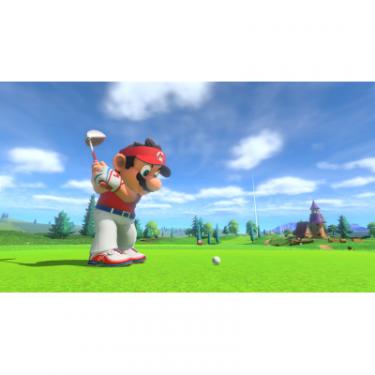 Игра Nintendo Switch Mario Golf: Super Rush Фото 1