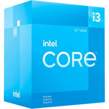 Процессор INTEL Core™ i3 12100 Фото 1