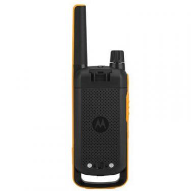 Портативная рация Motorola TALKABOUT T82 Extreme TWIN Yellow Black Фото 1