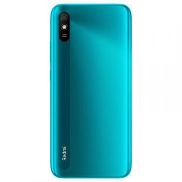 Мобильный телефон Xiaomi Redmi 9A 2/32GB Aurora Green Фото 3