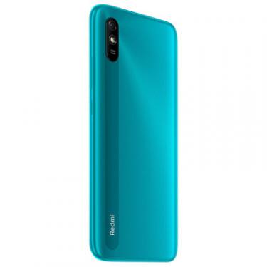 Мобильный телефон Xiaomi Redmi 9A 2/32GB Aurora Green Фото 6