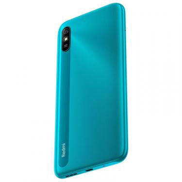 Мобильный телефон Xiaomi Redmi 9A 2/32GB Aurora Green Фото 7