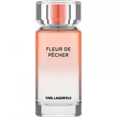 Парфюмированная вода Karl Lagerfeld Fleur De Pecher 100 мл Фото