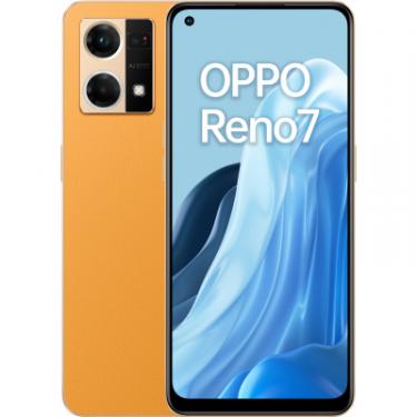 Мобильный телефон Oppo Reno7 8/128GB Sunset Orange Фото