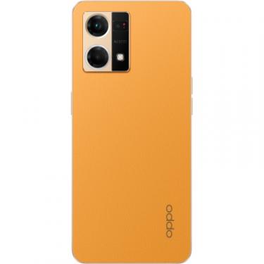 Мобильный телефон Oppo Reno7 8/128GB Sunset Orange Фото 4