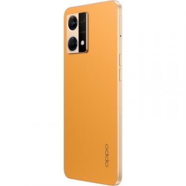 Мобильный телефон Oppo Reno7 8/128GB Sunset Orange Фото 5