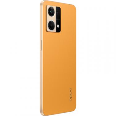 Мобильный телефон Oppo Reno7 8/128GB Sunset Orange Фото 6