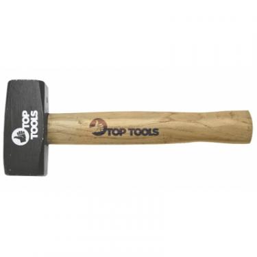 Кувалда Top Tools 1250 г, дерев'яна рукоятка Фото