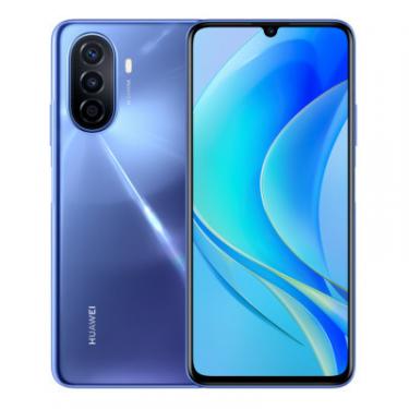 Мобильный телефон Huawei Nova Y70 (Mega) 4/128Gb Crystal Blue Фото