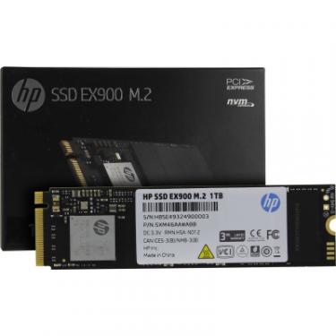 Накопитель SSD HP M.2 2280 1TB EX900 Фото 1