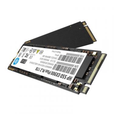 Накопитель SSD HP M.2 2280 1TB EX900 Plus Фото 2