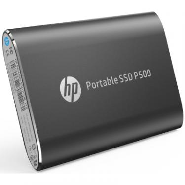 Накопитель SSD HP USB 3.2 500GB P500 Фото 1