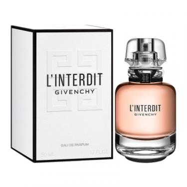 Парфюмированная вода Givenchy L'Interdit Eau de Parfum 50 мл Фото 1