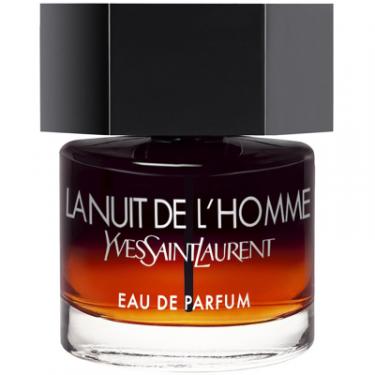 Парфюмированная вода Yves Saint Laurent La Nuit De L'Homme Eau De Parfum 60 мл Фото