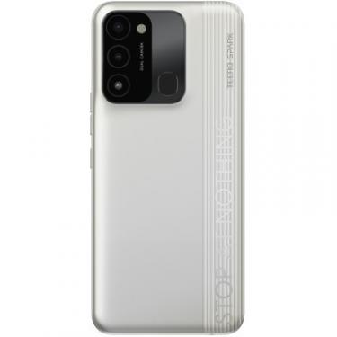 Мобильный телефон Tecno KG5n (Spark 8С 4/64Gb NFC) Diamond Grey Фото 2
