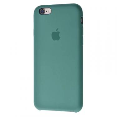 Чехол для мобильного телефона Armorstandart Silicone Case Apple iPhone 6/6S Pine Green Фото