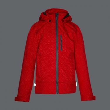 Куртка Huppa AKIVA 18490000 червоний 152 Фото 3