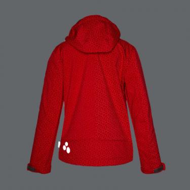 Куртка Huppa AKIVA 18490000 червоний 152 Фото 4