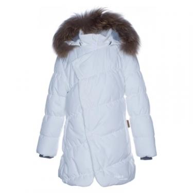 Куртка Huppa ROSA 1 17910130 білий 128 Фото