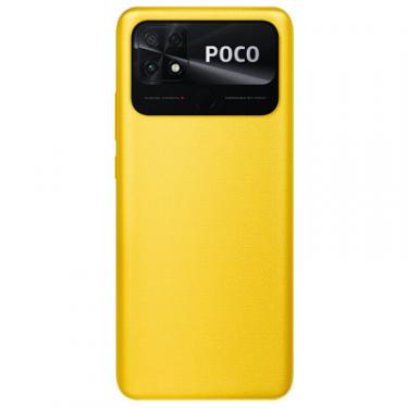 Мобильный телефон Xiaomi Poco C40 4/64GB POCO Yellow Фото 2