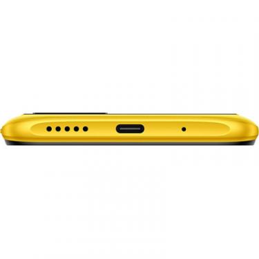 Мобильный телефон Xiaomi Poco C40 4/64GB POCO Yellow Фото 6