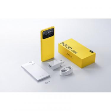 Мобильный телефон Xiaomi Poco C40 4/64GB POCO Yellow Фото 7